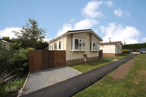 2 bedroom park home for sale - Kingsheath Park, Bower Heath Lane, Harpenden, Hertfordshire, AL5 5EF