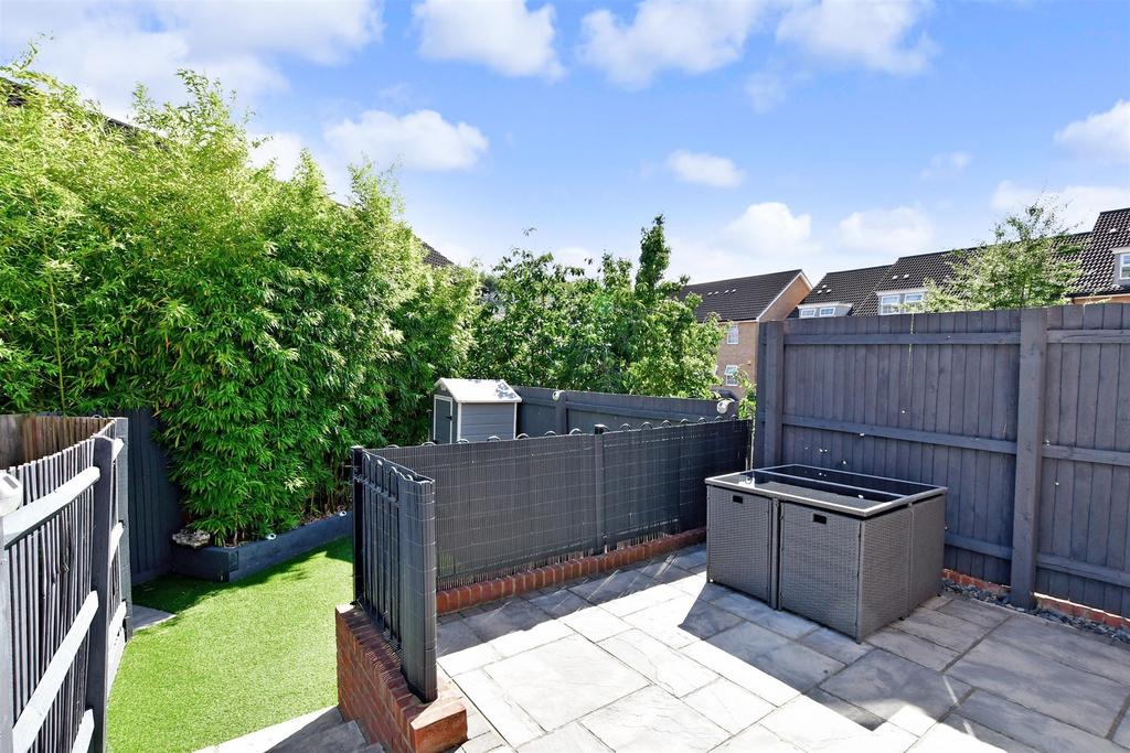 Silver Streak Way, Strood, Rochester... 3 bed townhouse £400,000