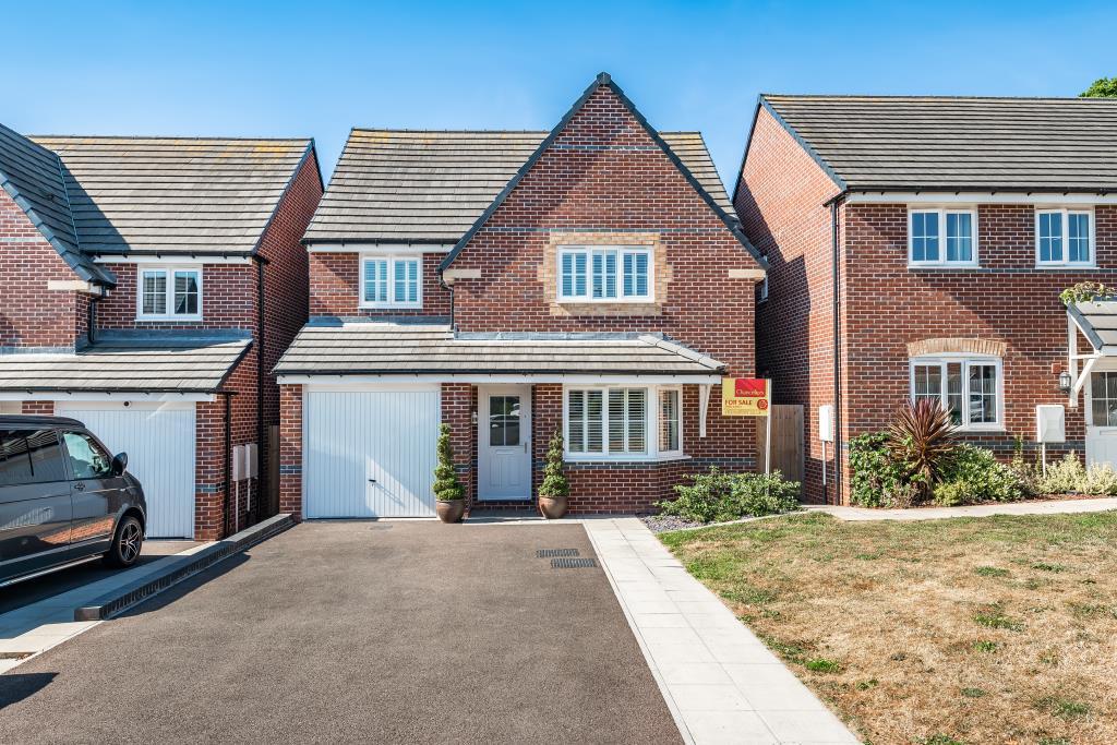 Tupsley., Hereford, HR1 4 bed detached house for sale £425,000