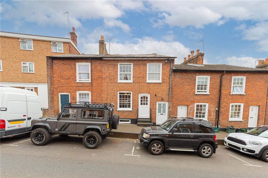 Spencer Street, St. Albans... 2 bed terraced house £775,000