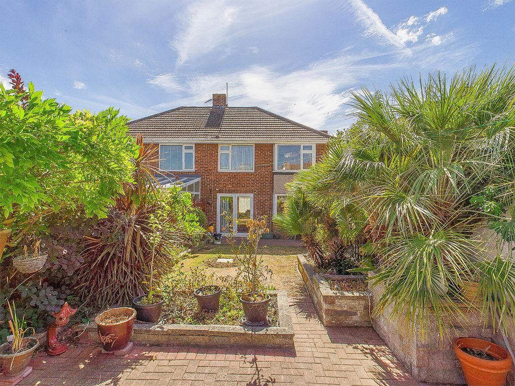 View of Property at Back