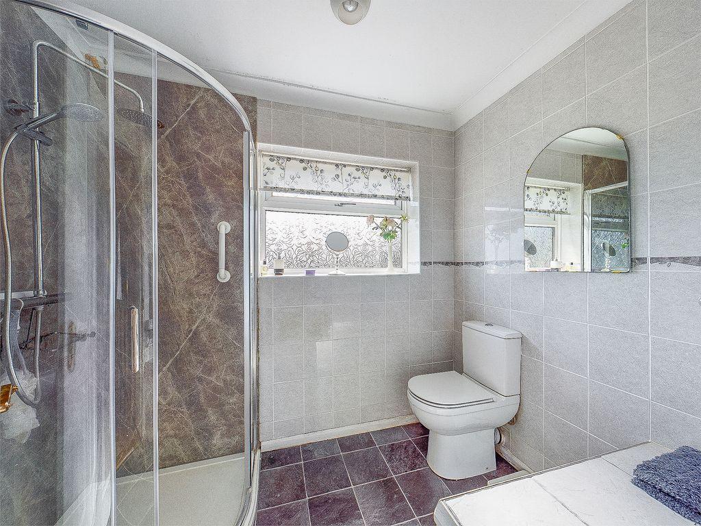 Bathroom (Shower Room)