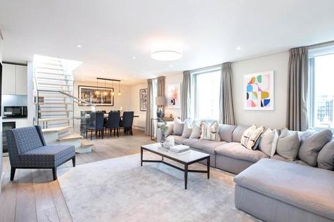 4 bedroom penthouse to rent, Merchant Square East, Paddington, W2