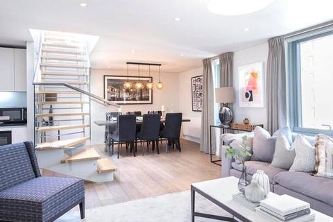 4 bedroom penthouse to rent, Merchant Square East, Paddington, W2