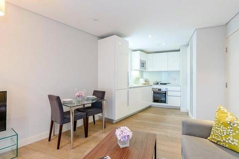 1 bedroom apartment to rent, Merchant Square East, Paddington, W2