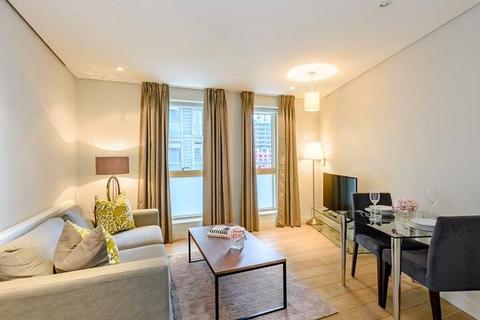 1 bedroom apartment to rent, Merchant Square East, Paddington, W2