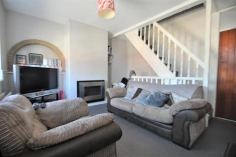 2 bedroom terraced house to rent, Bachelor Gardens, Harrogate, North Yorkshire, HG1 3EE