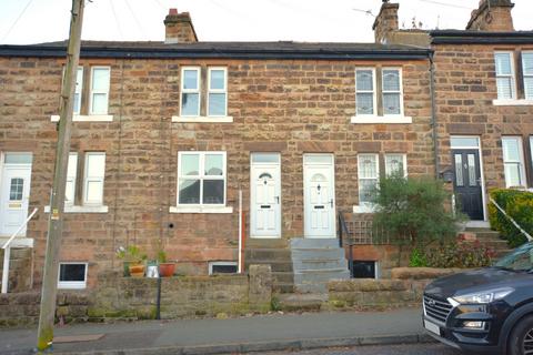 2 bedroom terraced house to rent, Bachelor Gardens, Harrogate, North Yorkshire, HG1 3EE