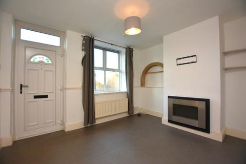 2 bedroom terraced house to rent, Bachelor Gardens, Harrogate, North Yorkshire, HG1 3EE