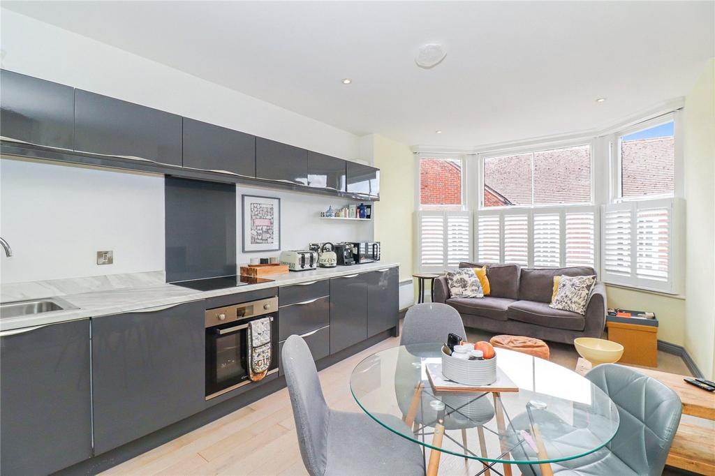 Kitchen/Living Room