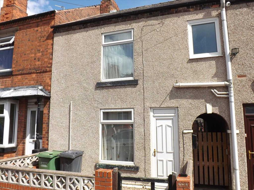 Wateringbury Grove, Staveley, Chesterfield 2 bed terraced house £119,995