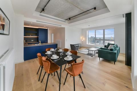 3 bedroom apartment to rent, Douglass Tower, Goodluck Hope, London, E14