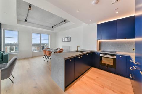 3 bedroom apartment to rent, Douglass Tower, Goodluck Hope, London, E14