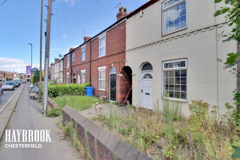 2 bedroom terraced house for sale - Derby Road, Chesterfield