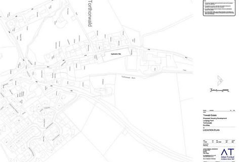 Residential development for sale, Shieldhill Road, Torthorwald, Dumfries, Dumfries and Galloway. DG1 3PS