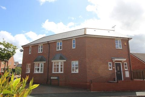 3 bedroom semi-detached house to rent - Parklands Drive, Weston, Crewe, Cheshire, CW2