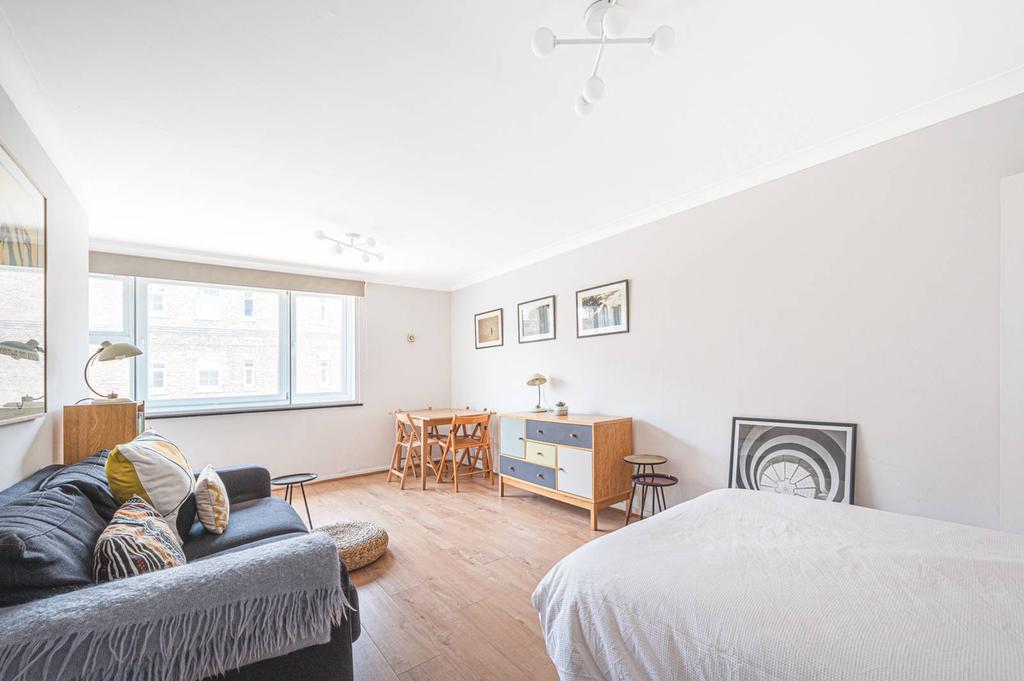 Cumberland Terrace Mews, Regent's Park, London, NW1 Studio for sale £
