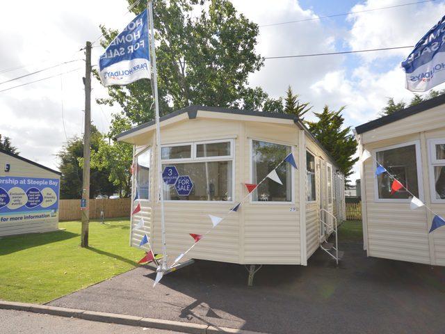 Steeple Bay   Melrose   Static Caravan For Sale