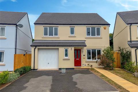 4 bedroom detached house for sale, North Tawton, Devon