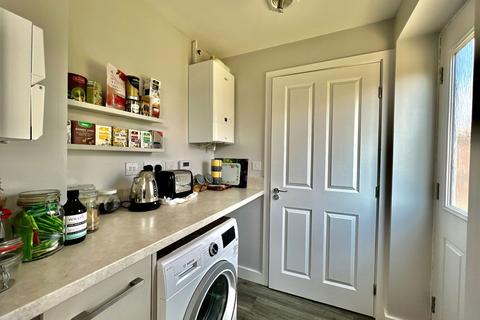 31 Cassley Crescent, Lubbesthorpe, Leicester, LE19 4BJ