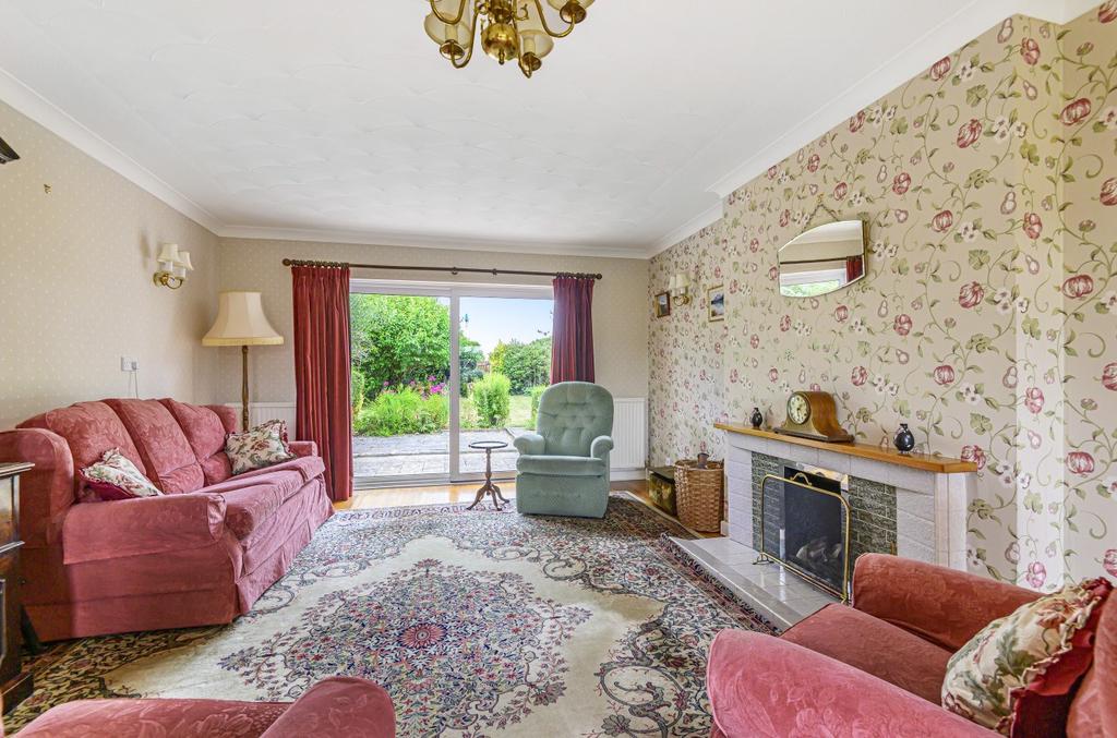 Birchwood Close, Corsley, BA12 3 bed chalet £525,000