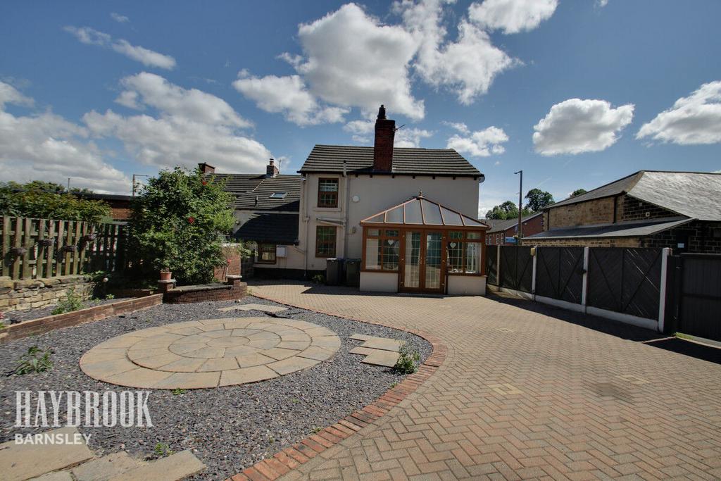 Church Street, Darton 3 bed semidetached house £210,000