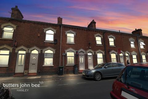 3 bedroom terraced house for sale - Elgin Street, Shelton, ST4 2RD