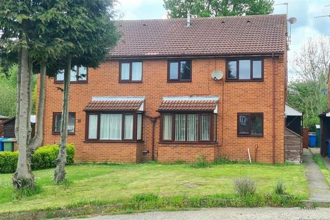 2 bedroom terraced house to rent, Wicstun Way, Market Weighton