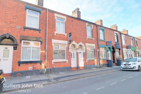 3 bedroom terraced house for sale - Crowther Street, Shelton, ST4 2ER