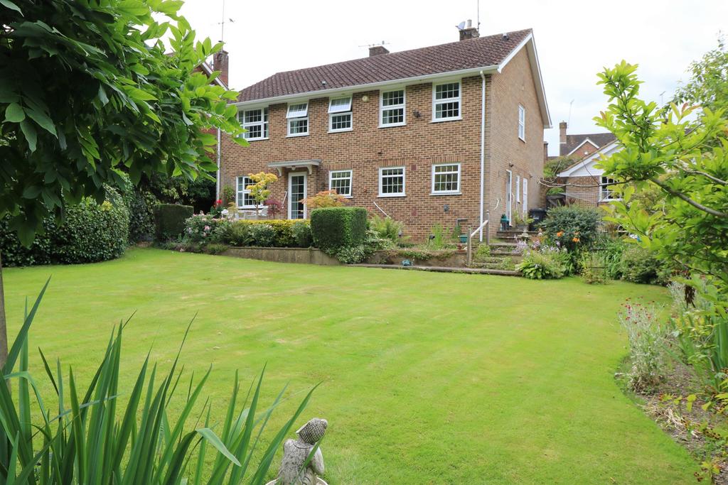 Rear Elevation