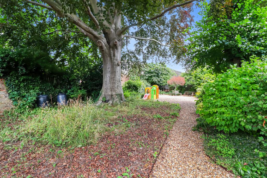 Secret garden