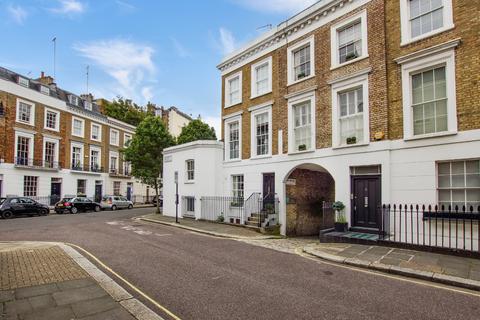 2 bedroom terraced house for sale - West Mews, London