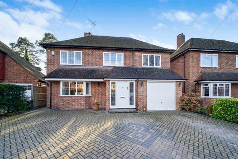4 bedroom detached house for sale, Abbey Close, Pyrford