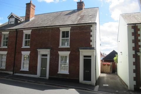 2 bedroom end of terrace house to rent, Bedwin Street, Salisbury, Wiltshire, SP1