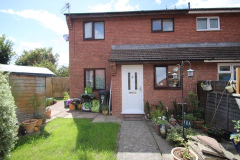 1 bedroom semi-detached house for sale - Cavell Court