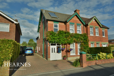 5 bedroom semi-detached house for sale - Cromwell Road, Wimborne, Dorset, BH21 2AW