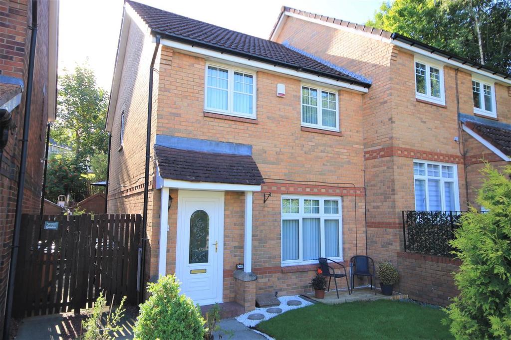 Doune Park Way, Coatbridge 3 bed semidetached house for sale £162,500