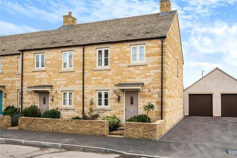 3 bedroom end of terrace house for sale - Tetbury, GL8