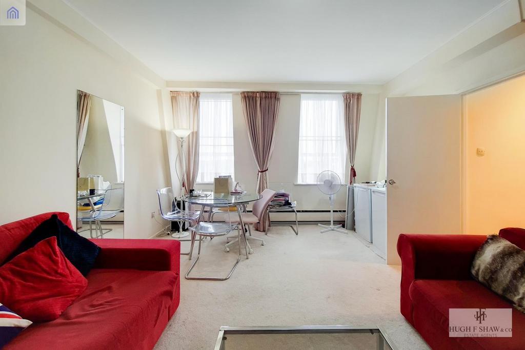 Farley Court, Allsop Place, London, NW1 1 bed flat for sale £495,000