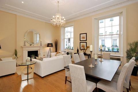 3 bedroom apartment to rent, WEST EATON PLACE, KNIGHTSBRIDGE, SW1X