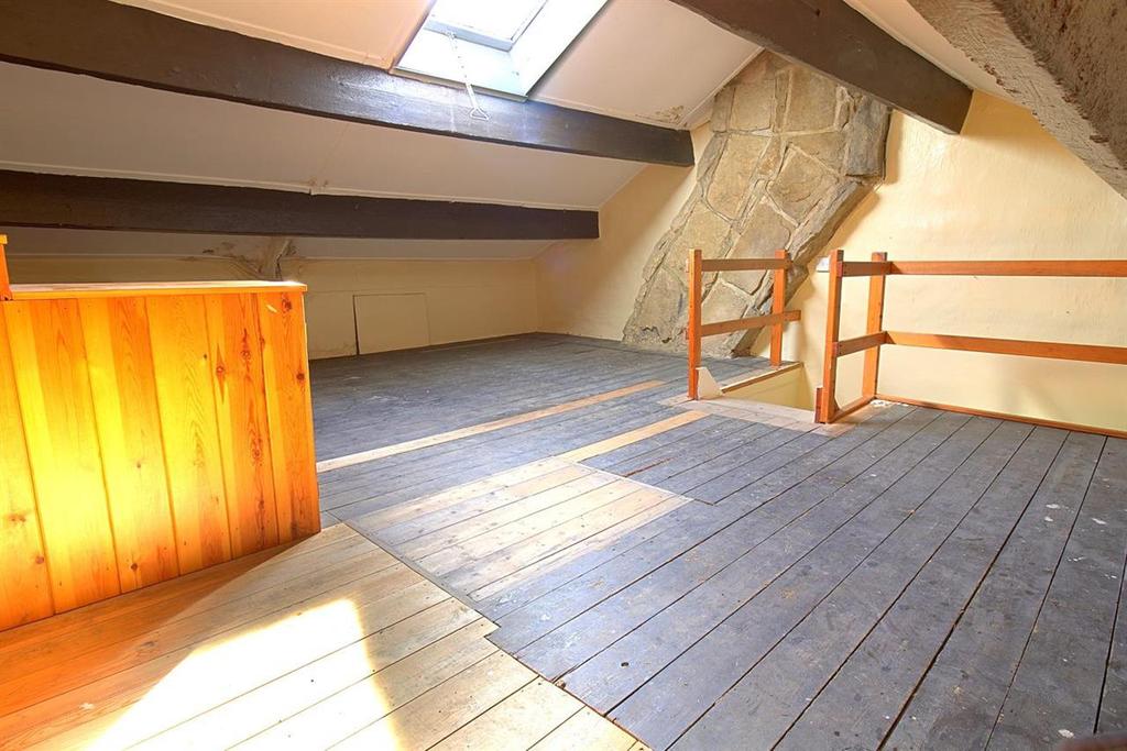 Second Floor: