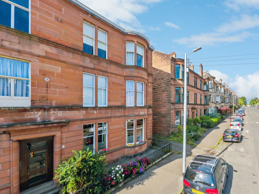 Glencairn Drive, Flat 0/1... 2 bed flat £265,000