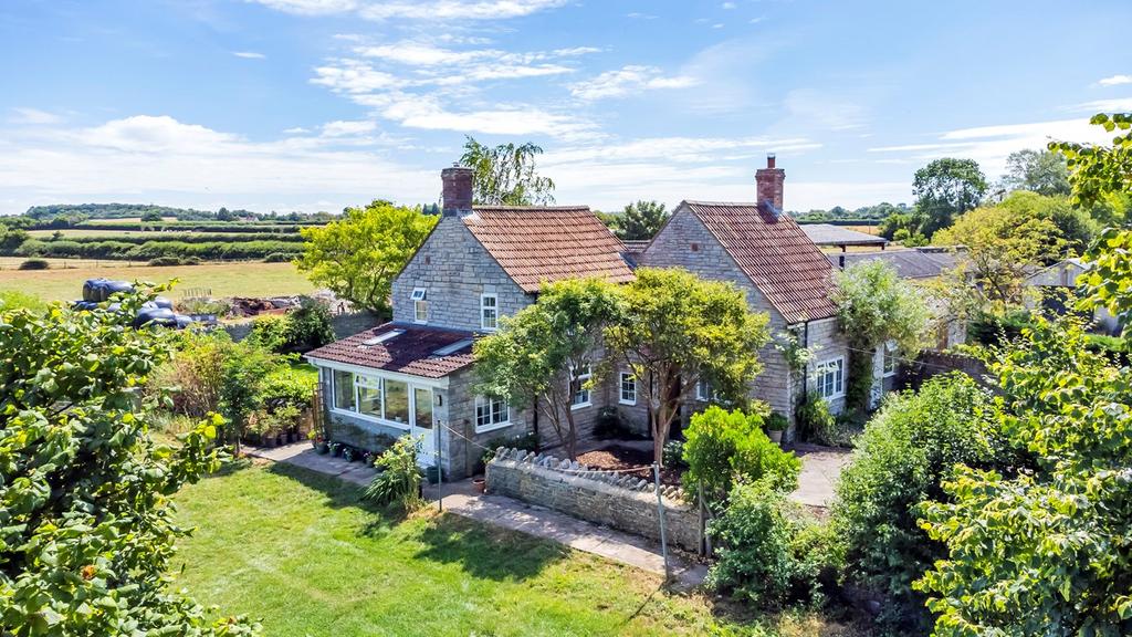 Church Lane, East Lydford, East... 4 bed detached house £965,000