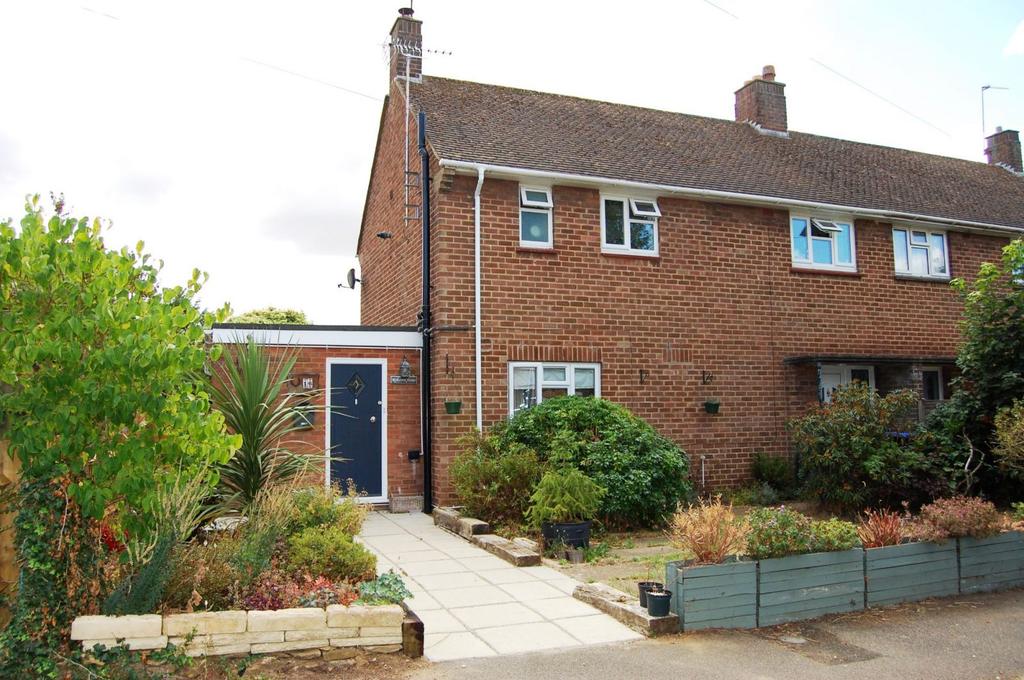 Grasscroft, Long Buckby, Northampton NN6 7PZ 3 bed semidetached house