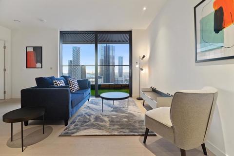 1 bedroom apartment for sale - The Wardian, Canary Wharf, E14
