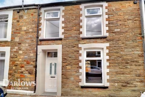 24 Alexandra Place, Sirhowy, Tredegar, NP22 4QA