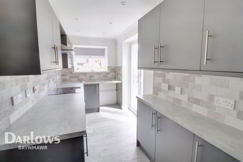 24 Alexandra Place, Sirhowy, Tredegar, NP22 4QA