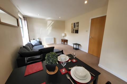2 bedroom flat for sale - Merkland Lane, Pittordrie, Aberdeen, AB24