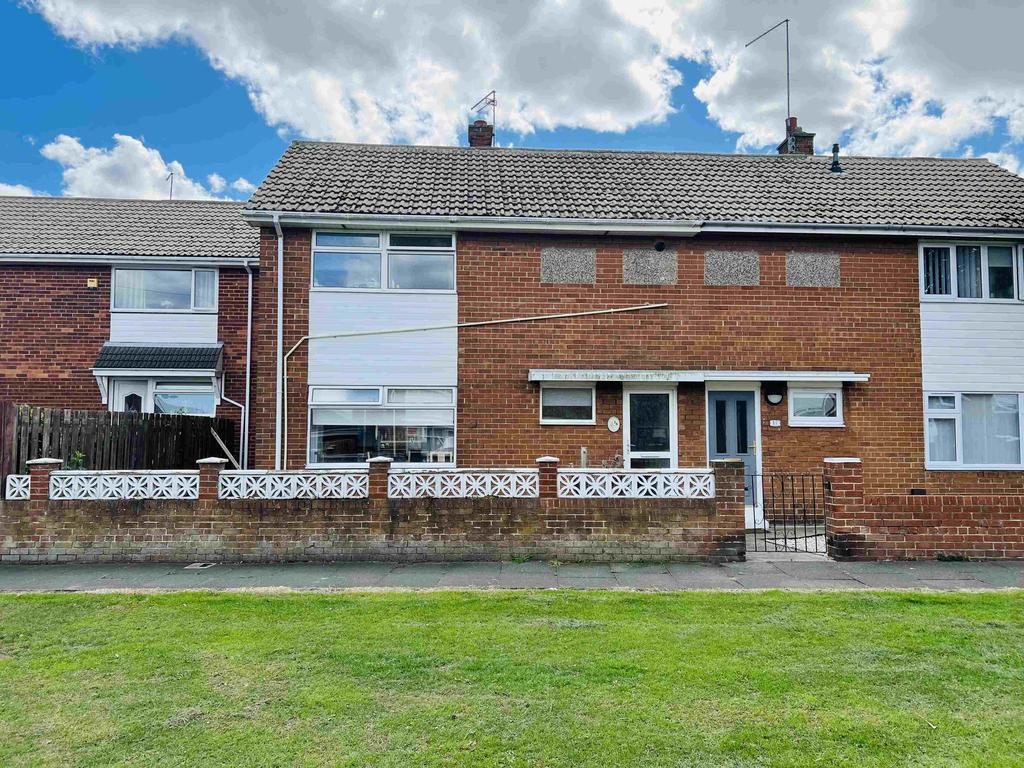 Napier Road, Northlea, Seaham, Co.Durham, SR7 2 bed semidetached house