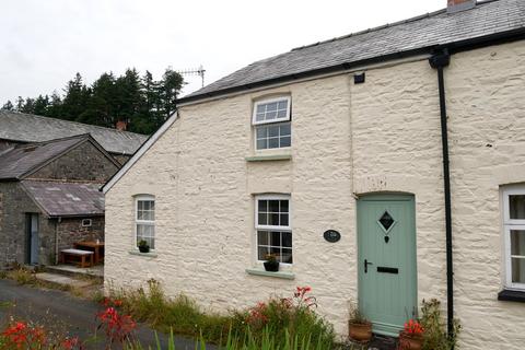 3 bedroom end of terrace house for sale - Defynnog, Brecon, Powys.